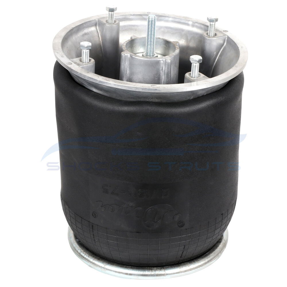 4Pcs W01-358-9974 Air Suspension Spring Bags For Goodyear 1R12-1048 Navistar