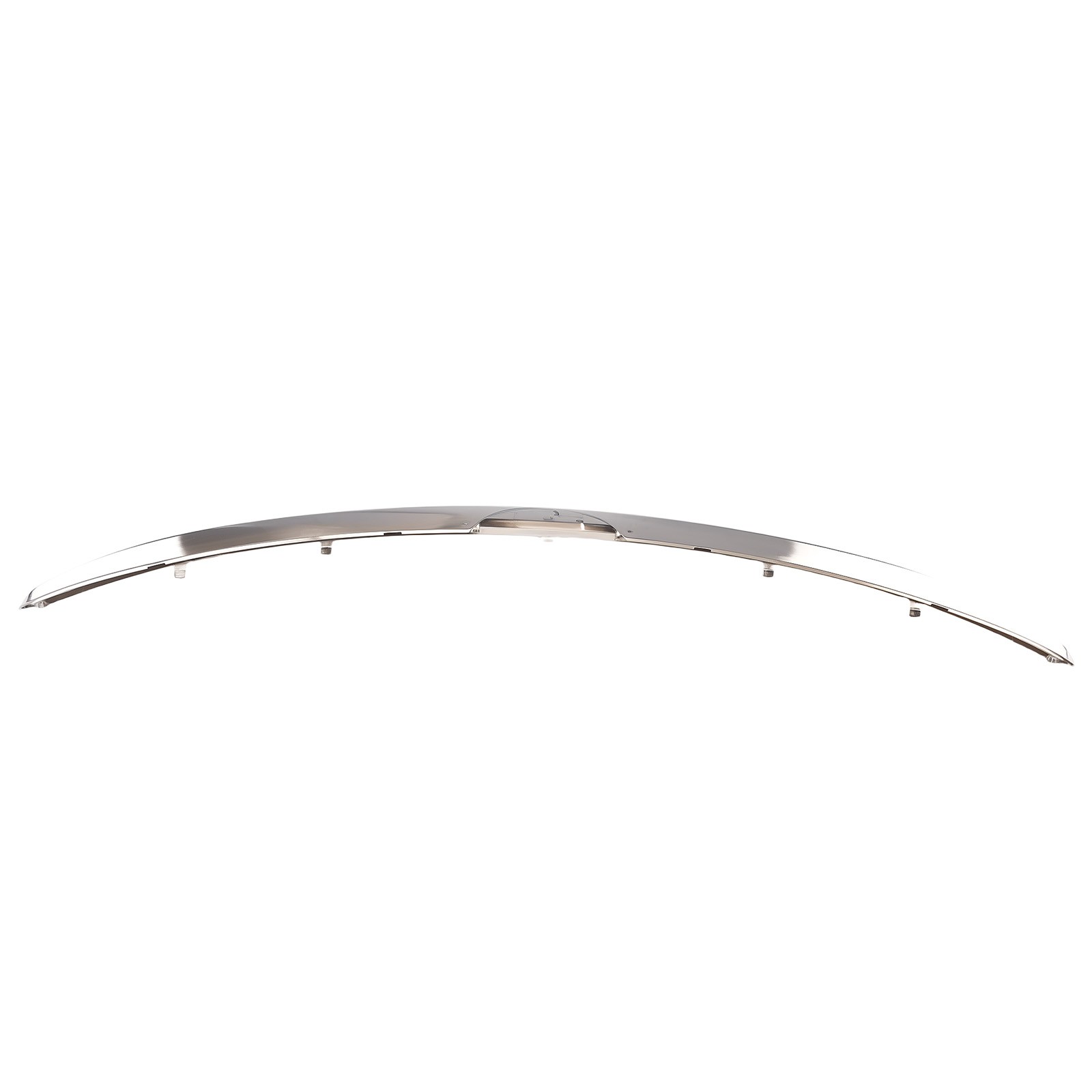 Chrome Upper Grille Trim Molding Replacement For Honda CR-V 12-14 HO1217107