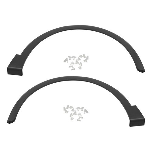 Front Left&Right Side Wheel Arch Molding Fender Flare For 2021-23 Buick Envision