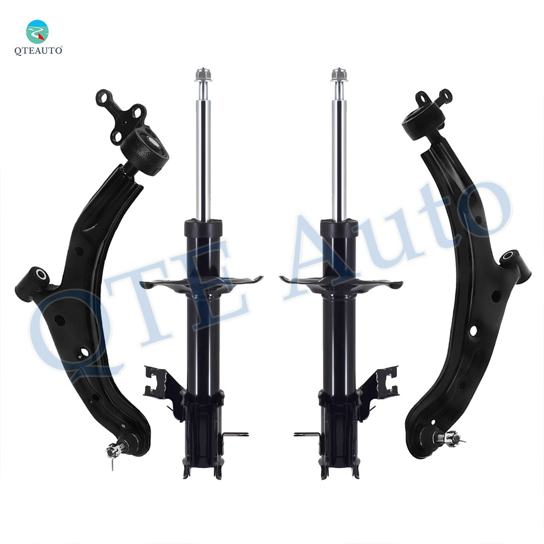 4 Front Lower Control Arm Ball Joint-Suspension Strut To 2002-2006 Nissan Sentra