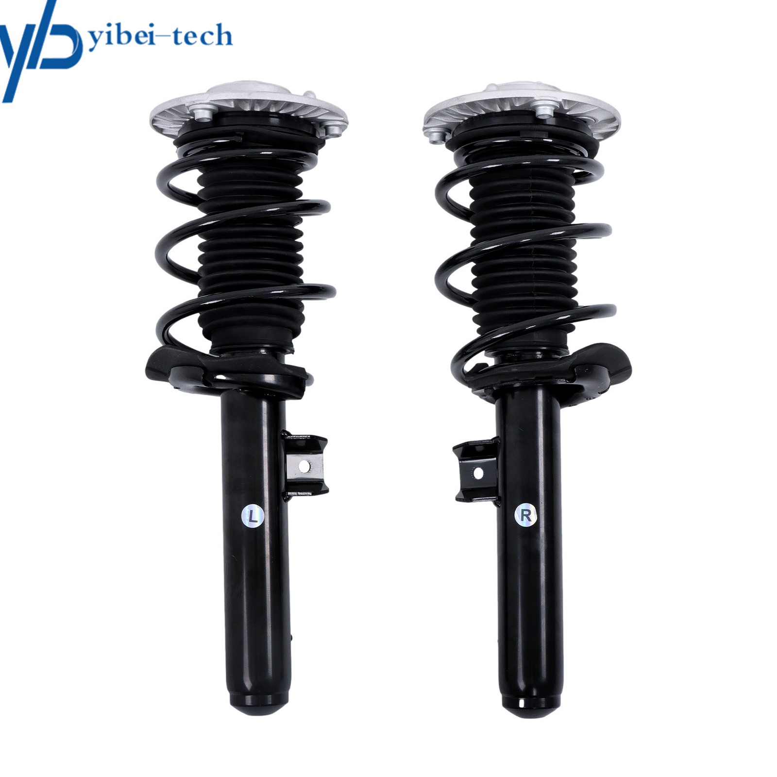 2× Front Shock Struts Assemblies For BMW F30 F32 328i 330i 335i 428i 435i xDrive