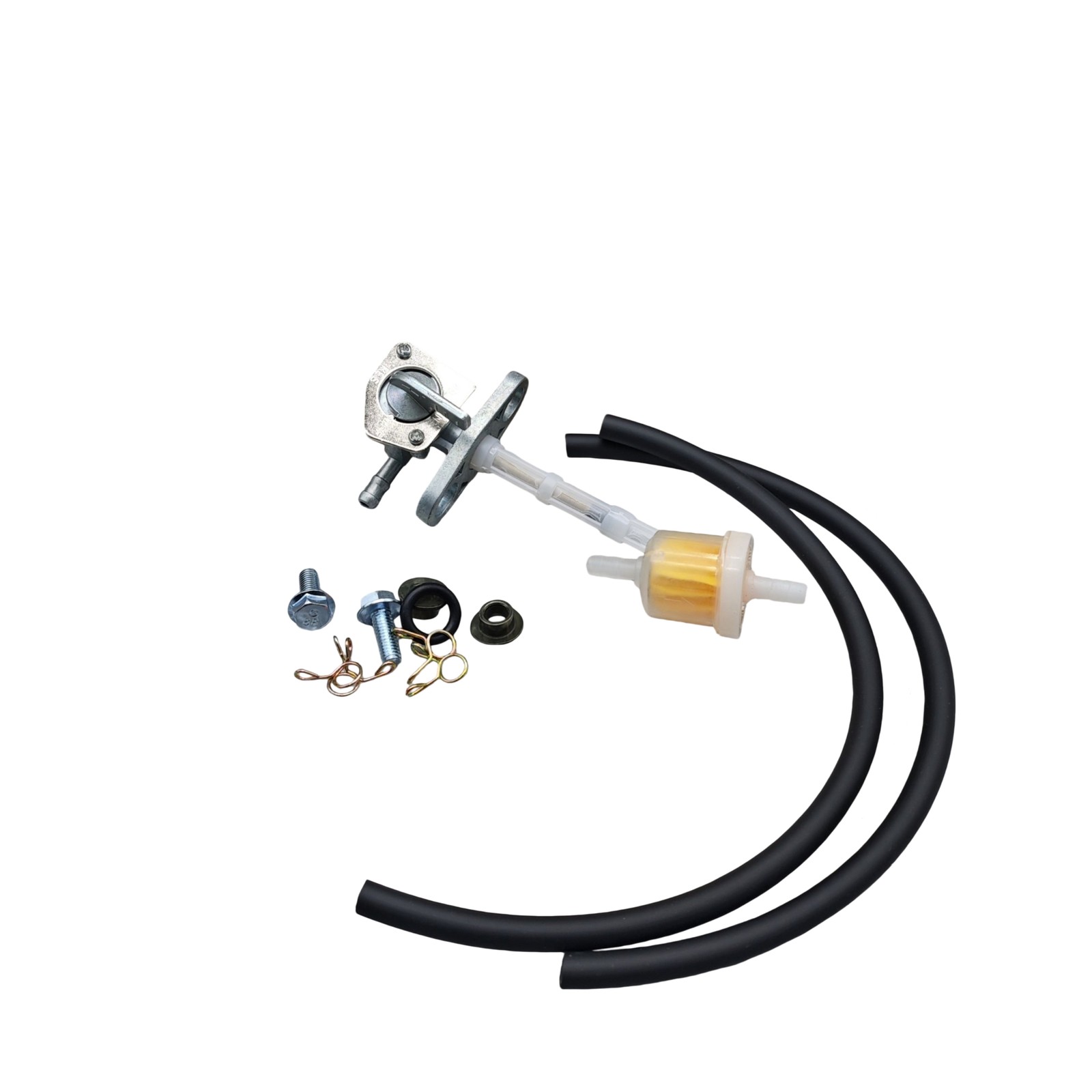 OEM Fuel Valve Petcock For 2004-2015 Honda CRF50F 2004-07 Honda CRF70F