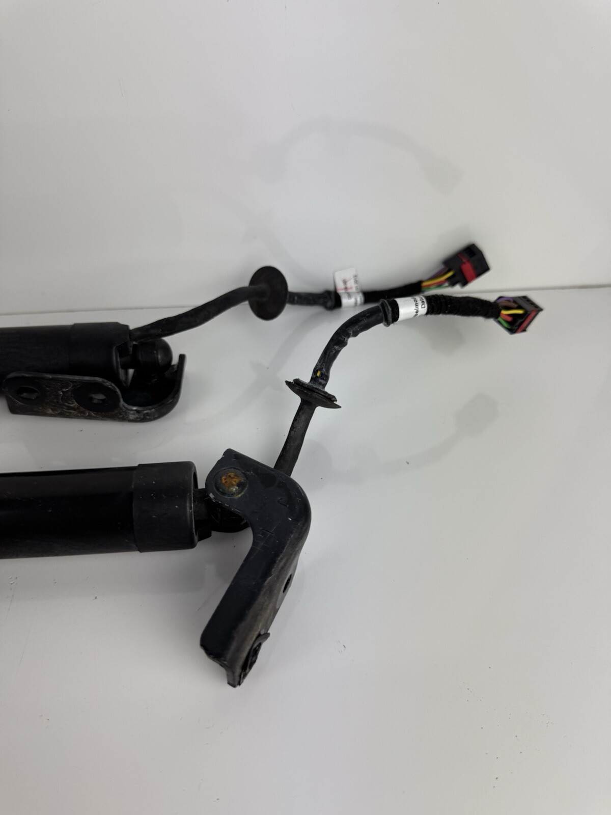 2013 JX35 Electronic Decklid Hatch Trunk Lift Struts Shock Pair OEM Factory OEM