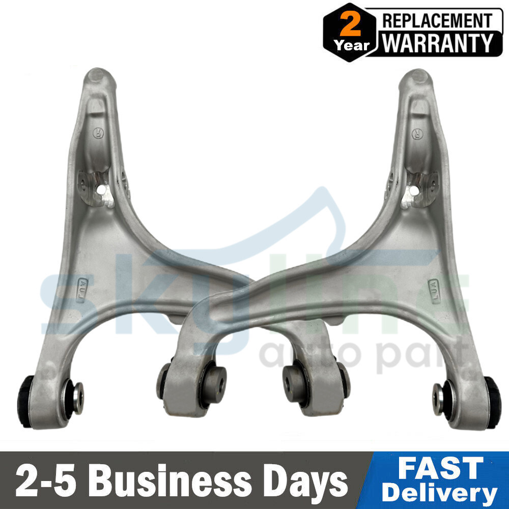 Lower Left & Right Control Arms For 2017-22 Maserati Levante 670102479 670102478