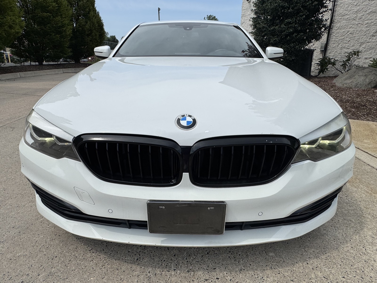 2017 BMW 530i