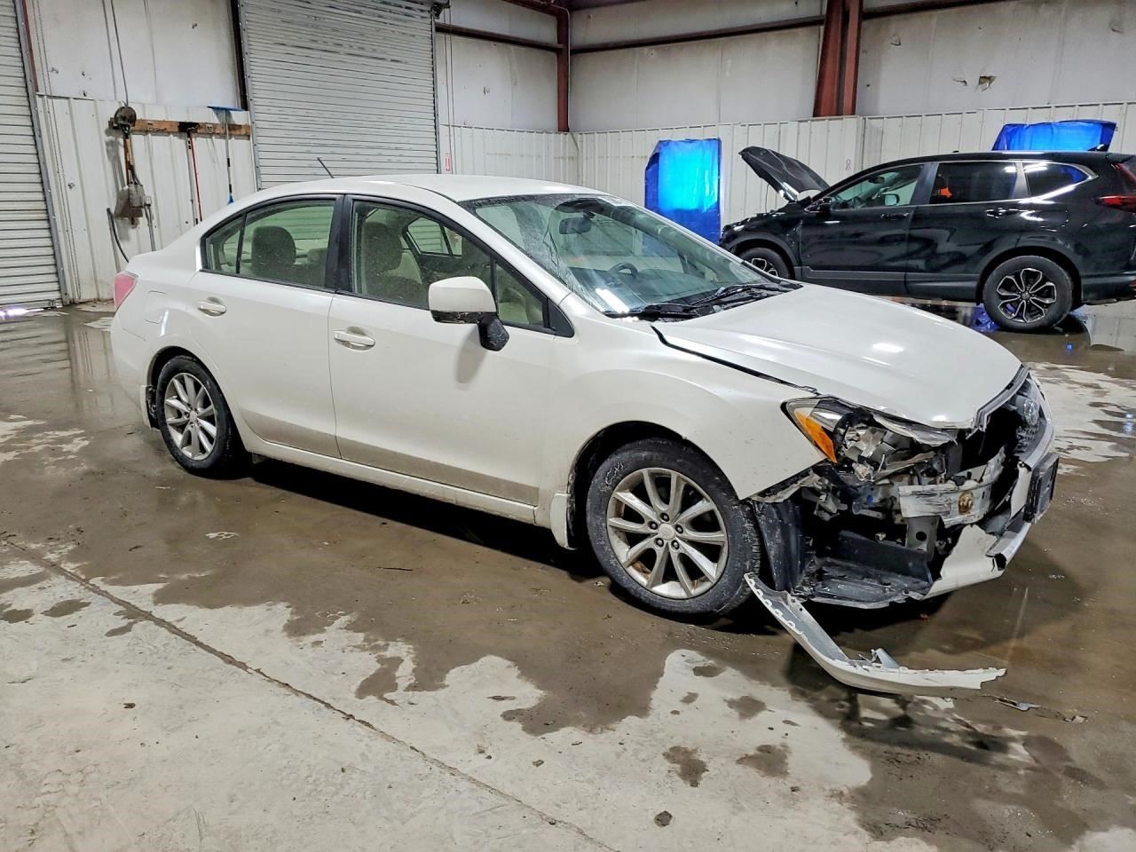 Engine ECM Electronic Control Module 2.0L Automatic CVT Fits 13 IMPREZA 12747183