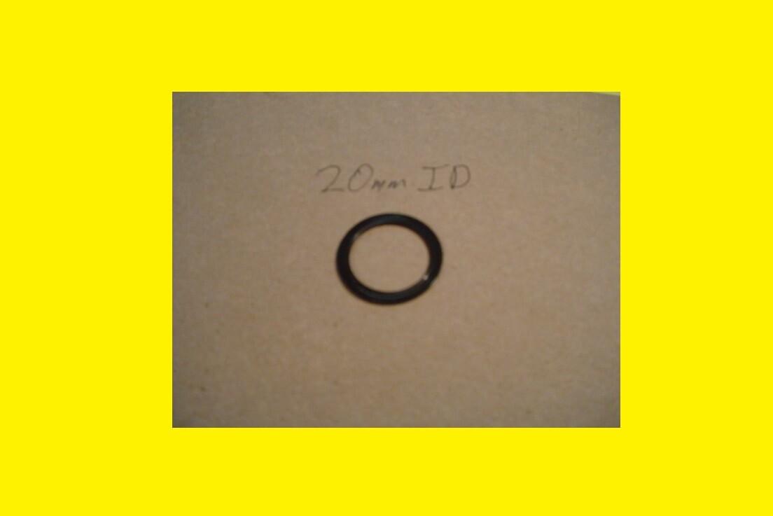 *1EA OEM HONDA 20MM FLAT WASHER THRUST KICK SHAFT 90482-035-025 (216K)