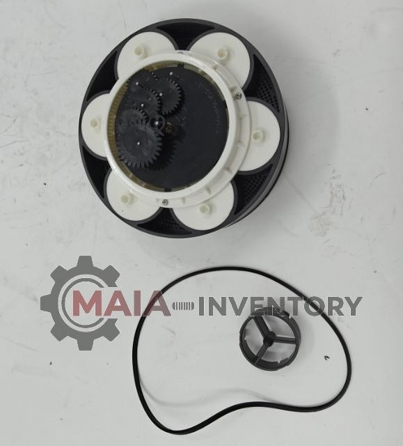 For Paramount In Floor Pool 6 Port Module with Valve Shell Oring 004-302-4408-00