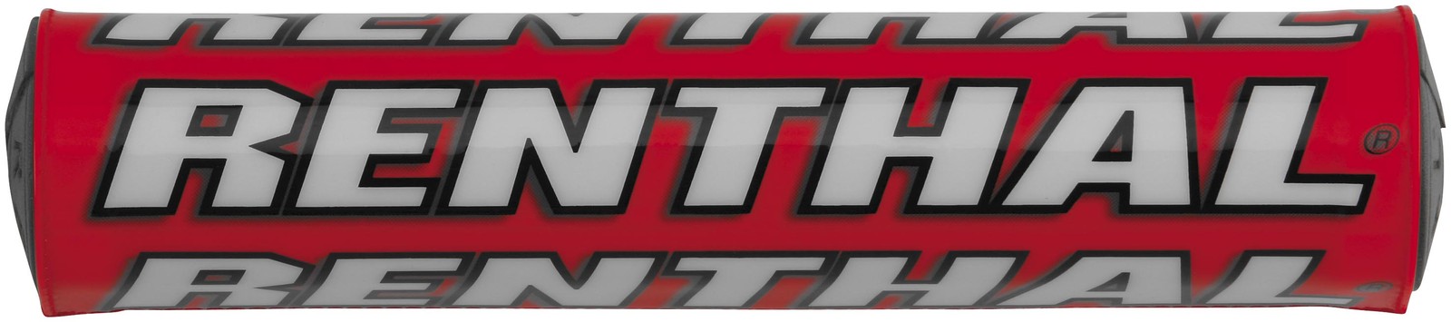 Renthal P225 SX Crossbar Pad – 8.5in. – Red