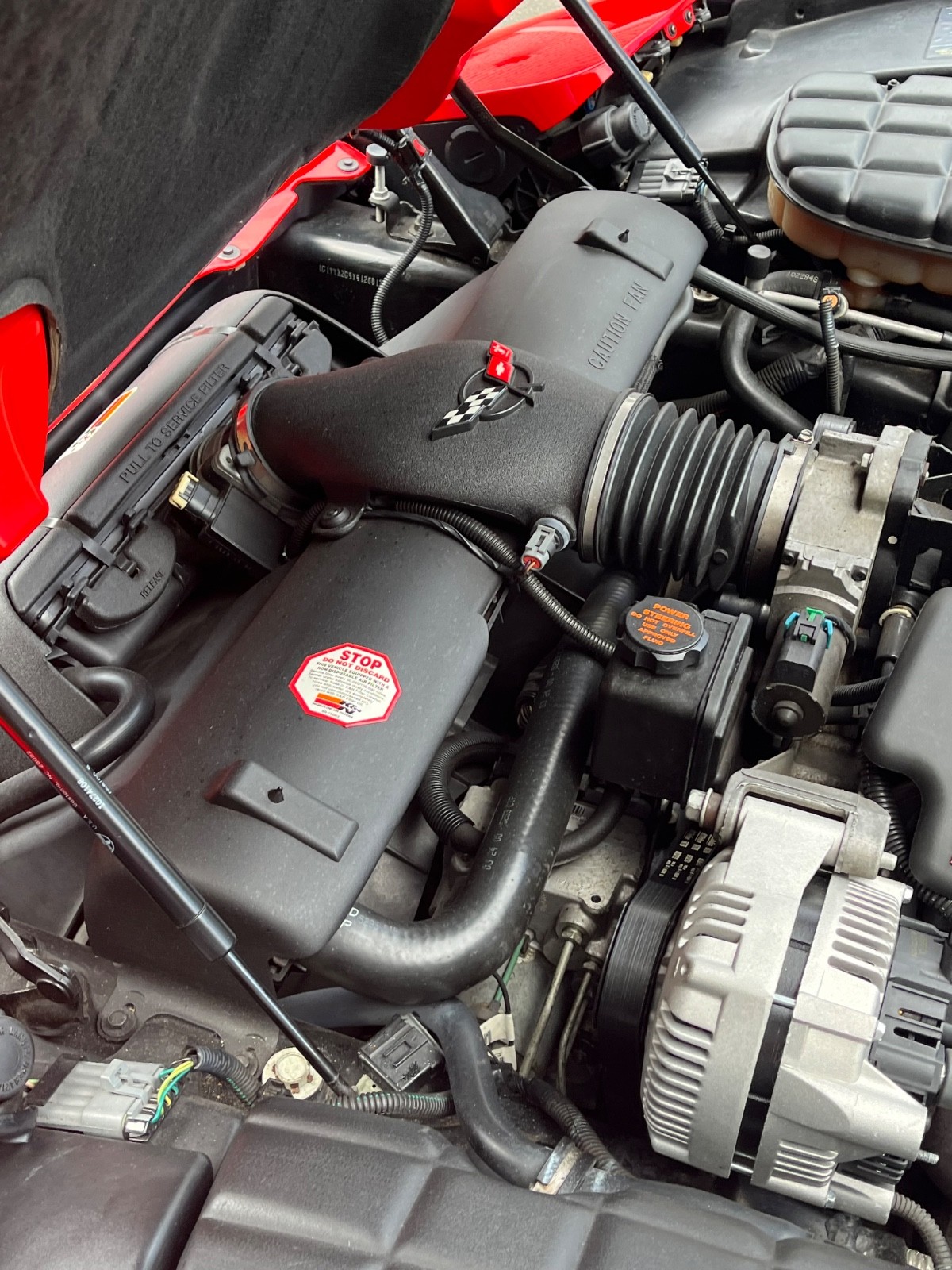 2000 Chevrolet Corvette