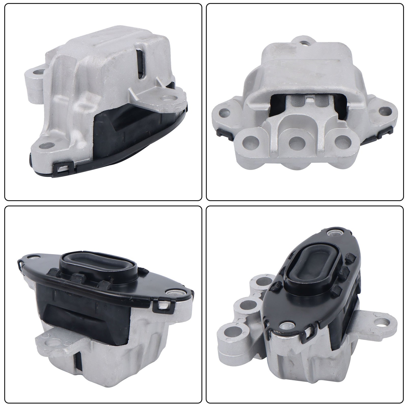 Engine Motor & Trans Mount Kit 3PCS For Buick Encore 1.4L 13-15 AWD FWD AUTO