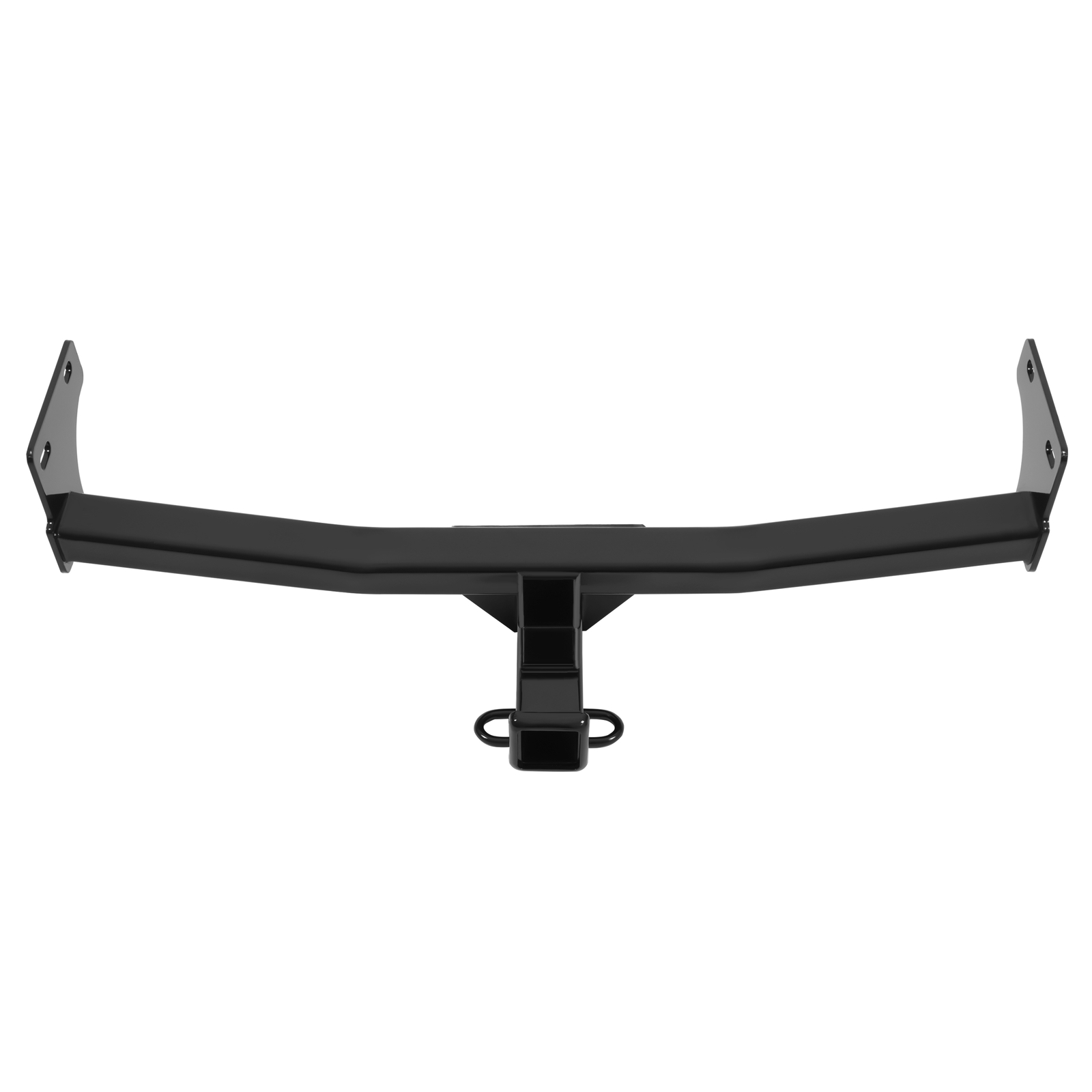 Class 3 Trailer Hitch 2″ Receiver Bumper Towing For Jeep Patriot Compass 11-17