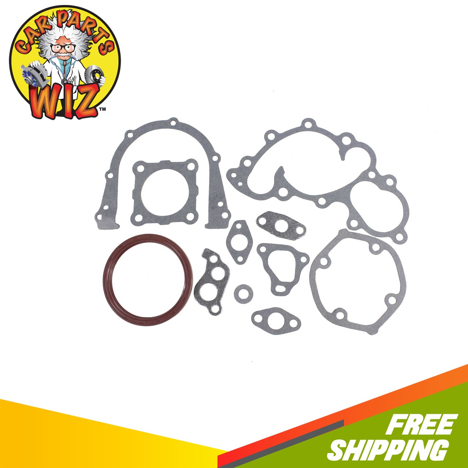 Engine Full Gasket Set Fits 92-93 Lexus Toyota Camry ES300 3.0L 24V DOHC 3VZ-FE