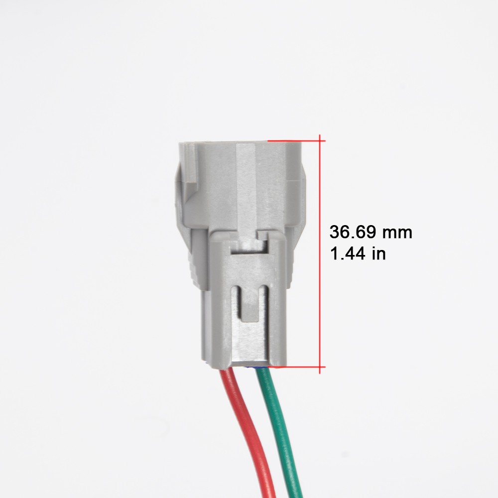 A/C Compressor connector Ram 1500 Classic. 2019-2024. 68140664AB
