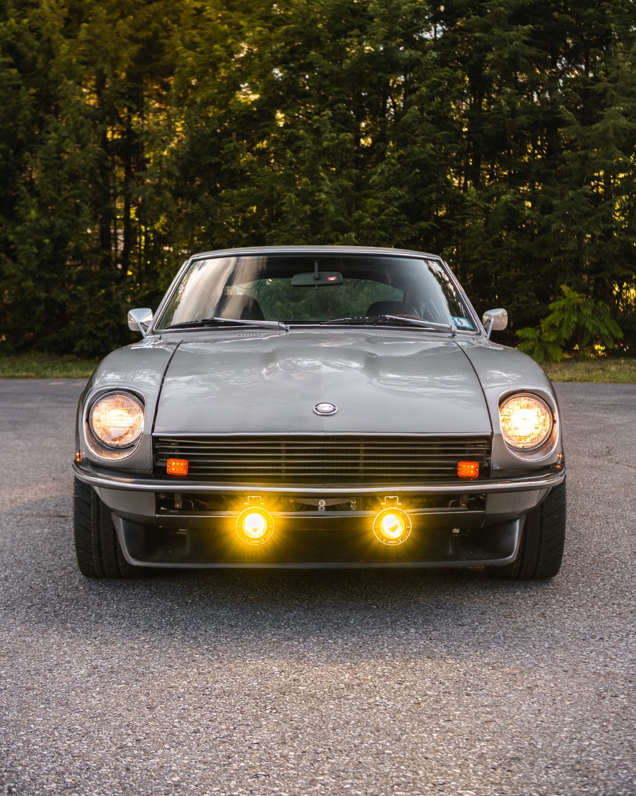 1971 Datsun Z-Series