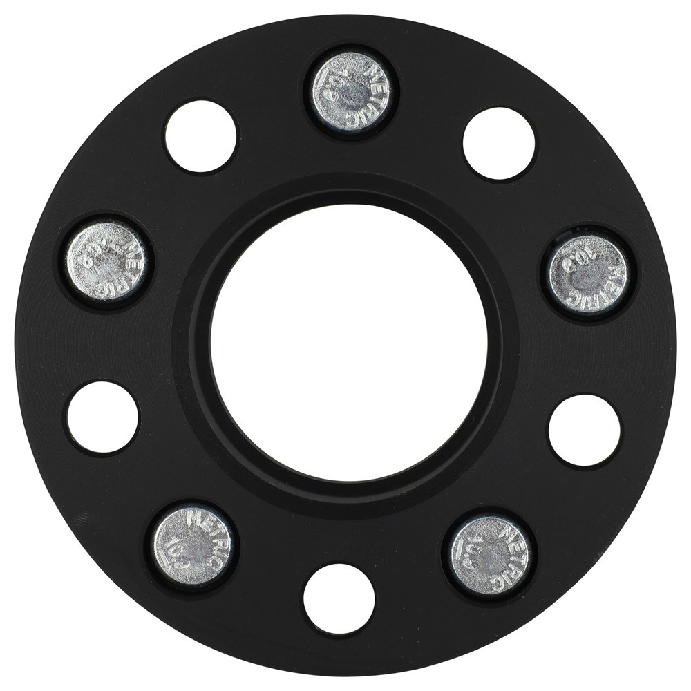 4 X 1″ 5×115 Hub Centric Wheel Spacers 14×1.5 For Dodge Magnum Charger Chrysler