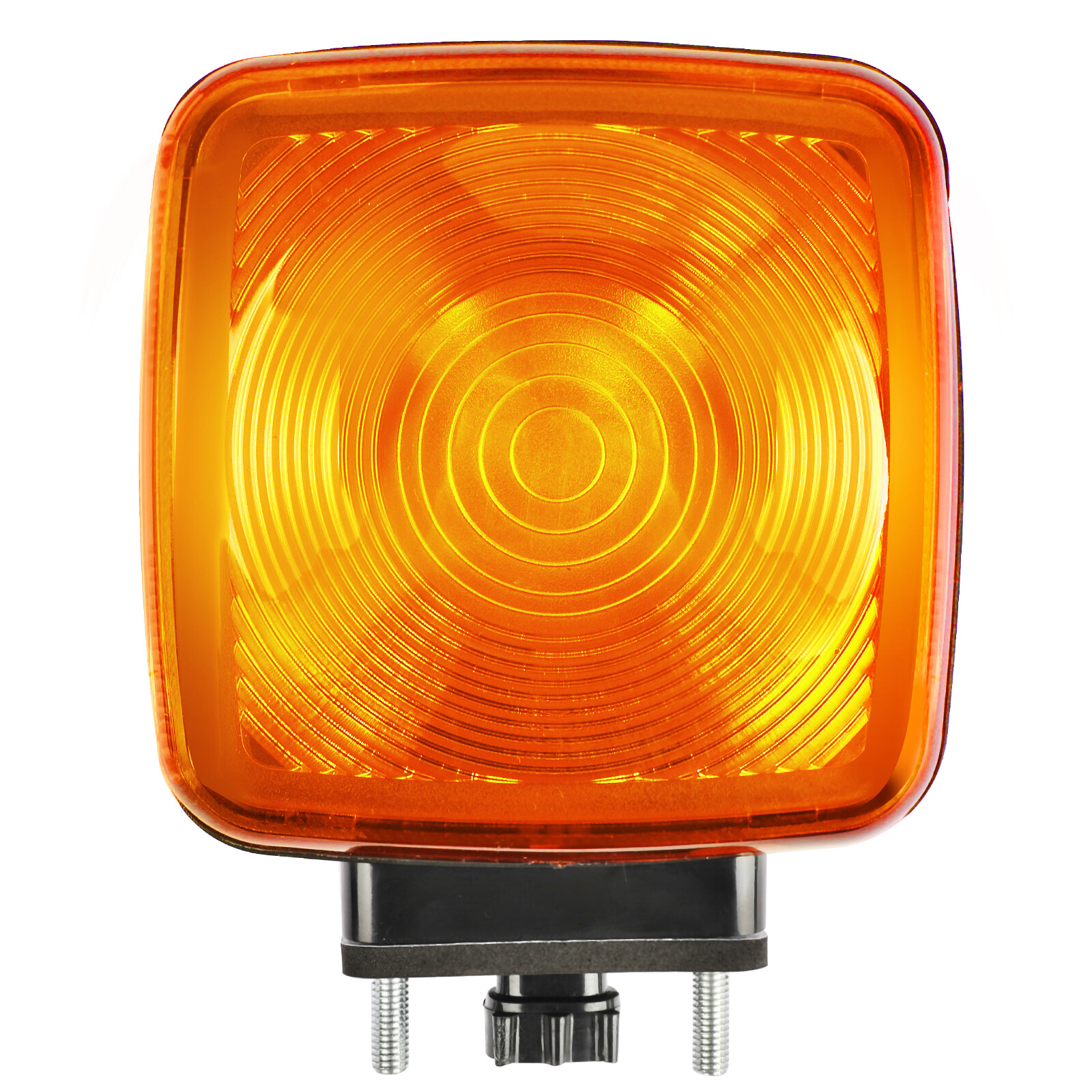 Halogen Turn Signal Lighting Side Marker Lamp Aseembly For 90-09 Chevy GMC C5500