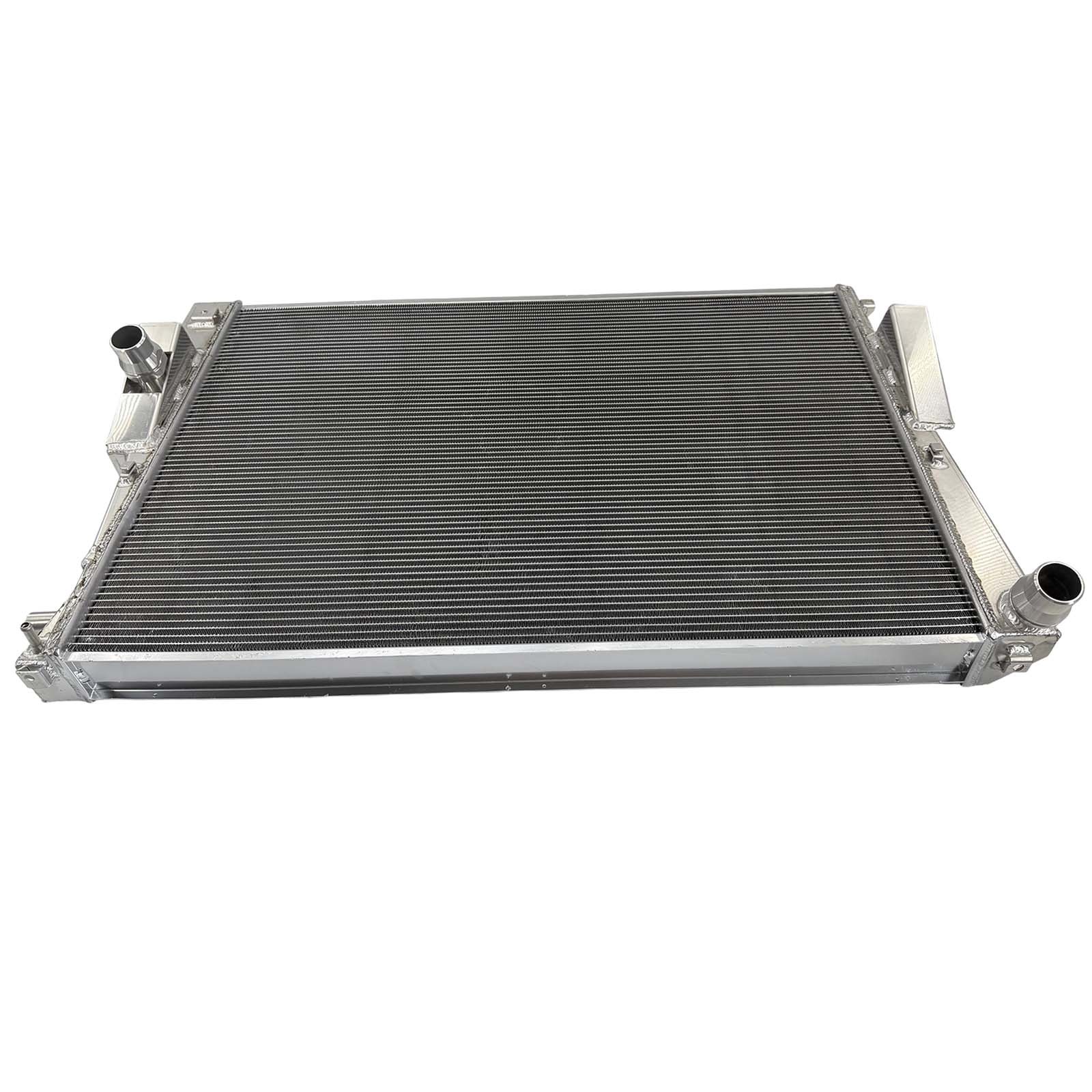 4Row Aluminum Radiator For 2008-2010 Ford F-250 F-350 F-450 F-550 6.4L MT