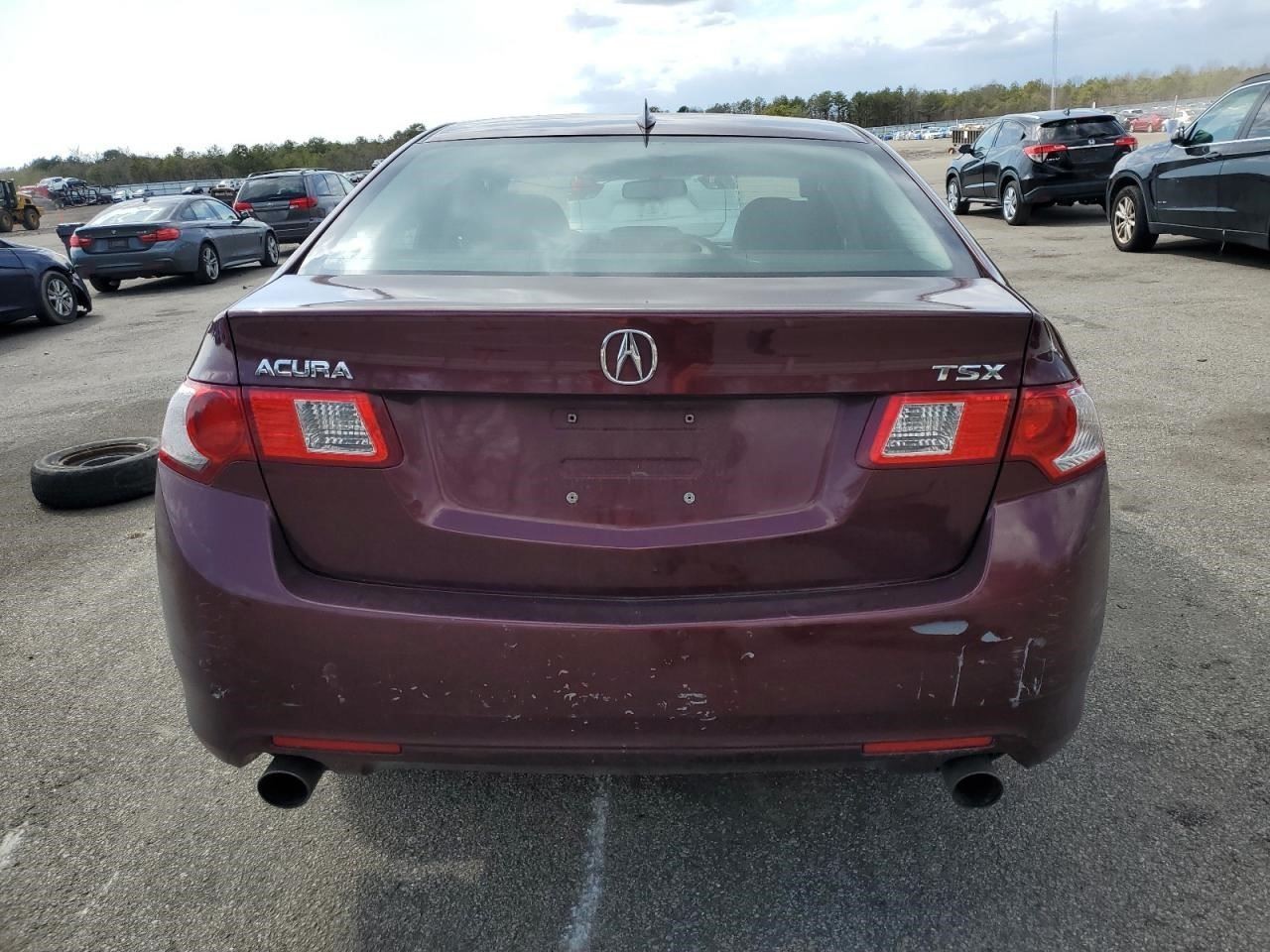 Info-GPS-TV Screen Display Screen US Market Fits 10 TSX 681494