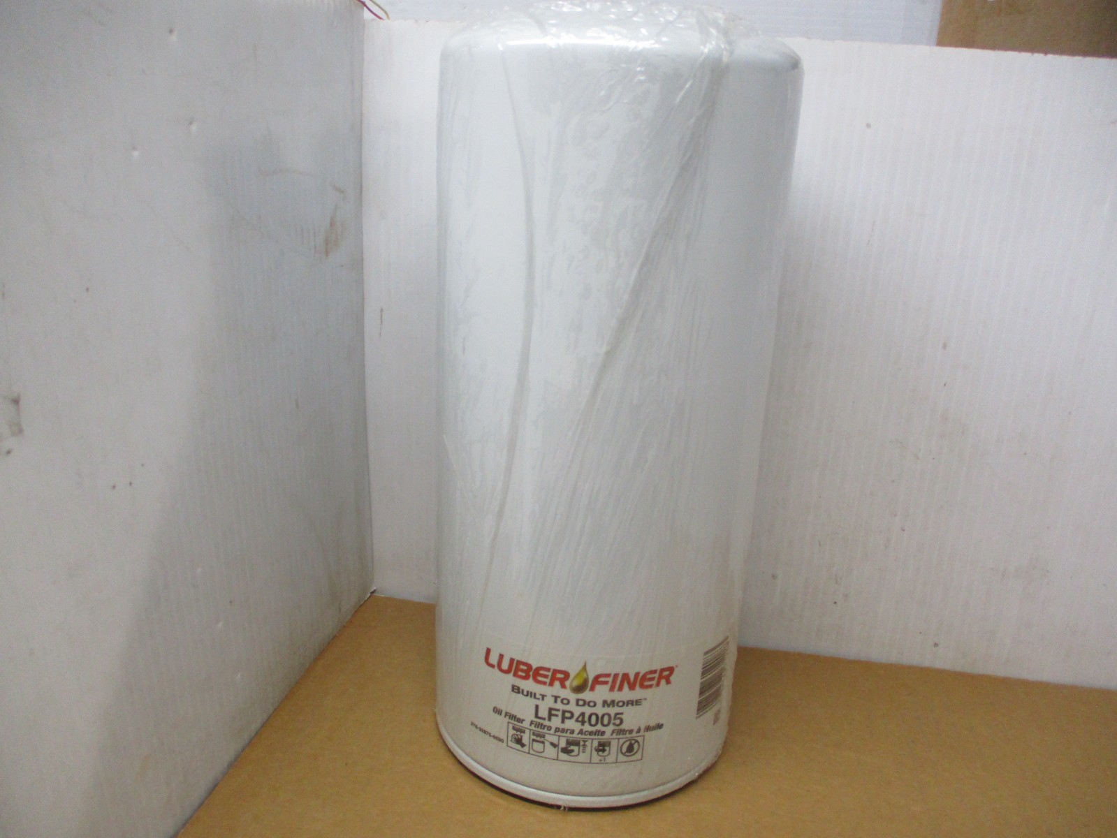 Luberfiner LFP4005 Spin On Oil Filter – NEW