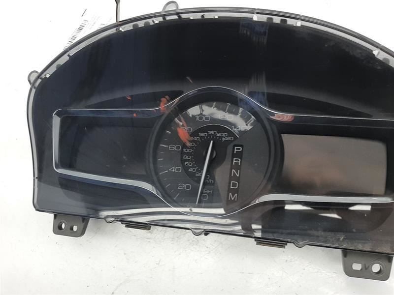 Speedometer Cluster MPH ID CA1T-10849-AA Thru Af 12 LINCOLN MKX CA1T10849AF