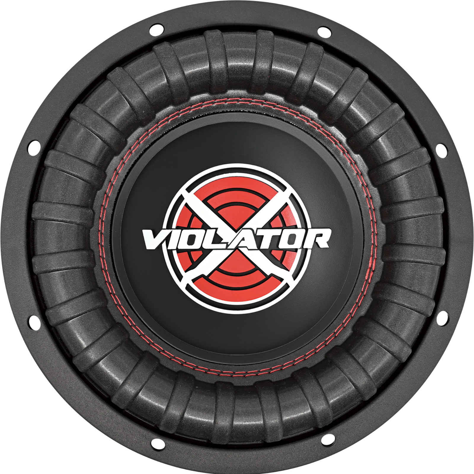 Violator Audio CATegory 3 Series 10″ Subwoofer Dual 4 Ohm