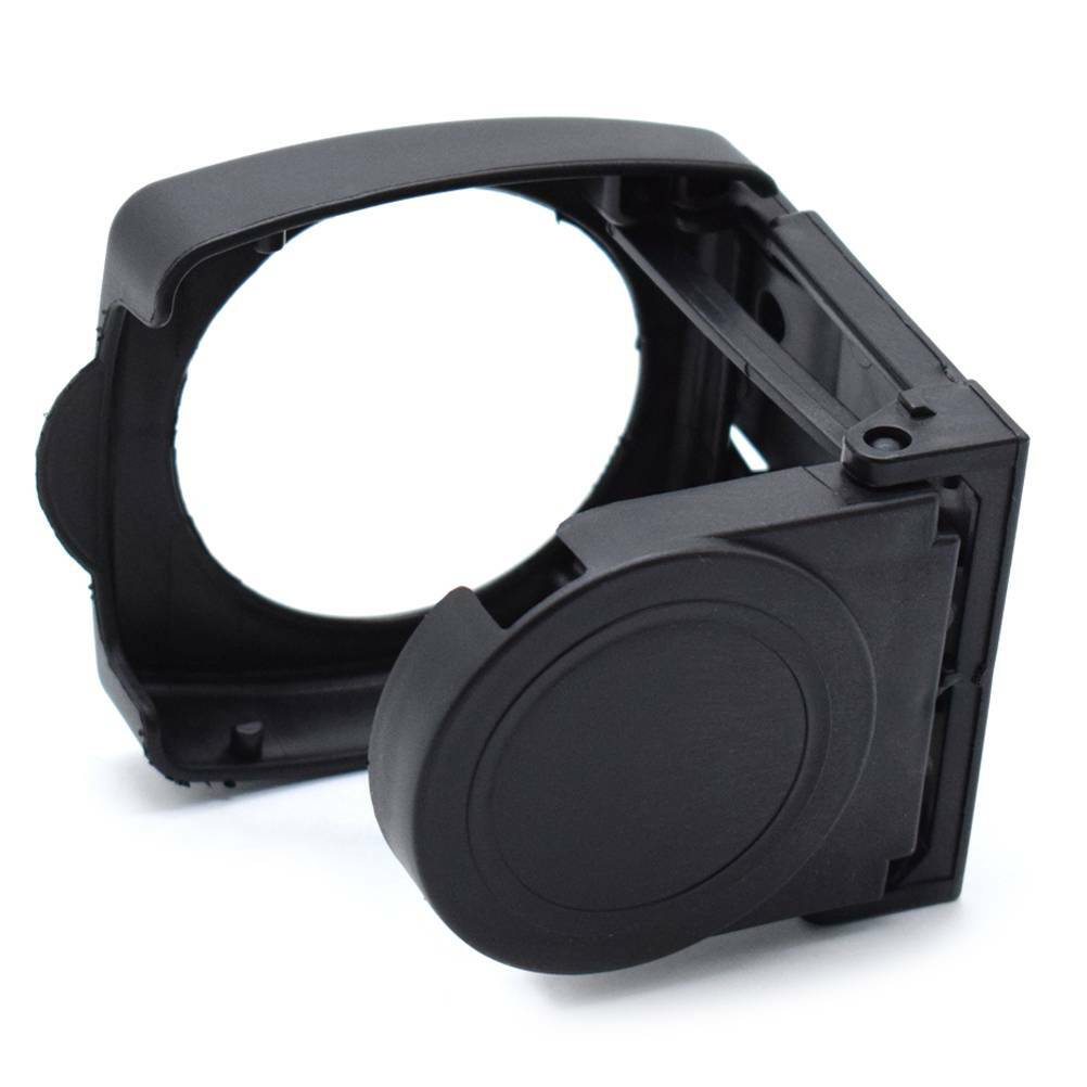 Universal Adjustable Folding Cup Drink Holder For Car Truck Boat Camper RV ATV