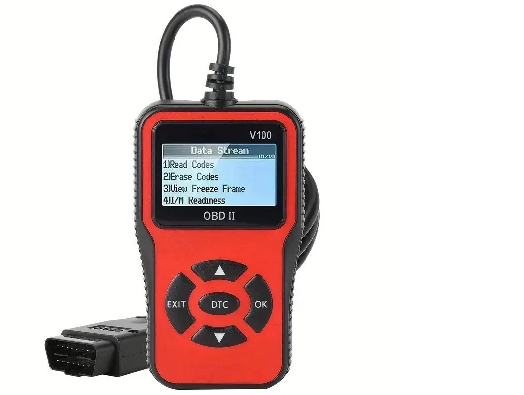 OBDII Scanner Compact Engine Light Diagnostic Tool – Fresh Stock – New