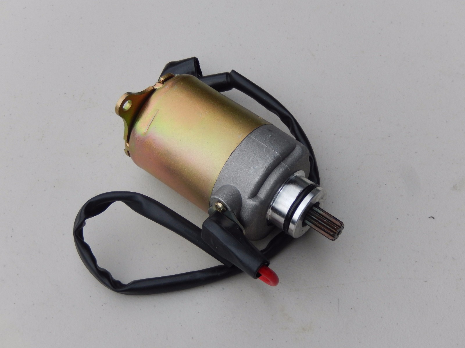 American Landmaster LM200, LM201, LM202 , Electric Starter Motor