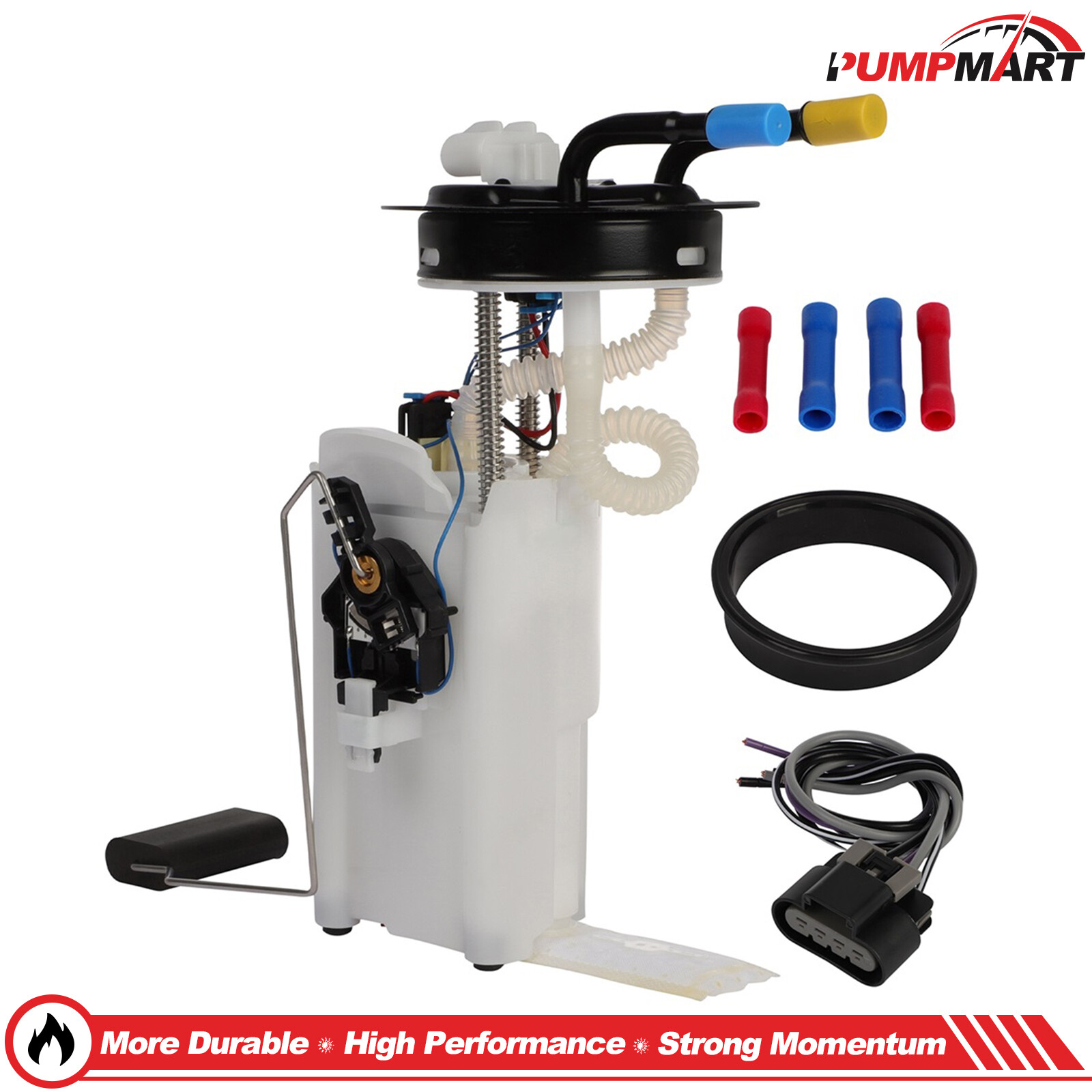 For Chevy Avalanche 1500 GMC Yukon XL 1500 5.3L 02-03 Fuel Pump Assembly E3556M