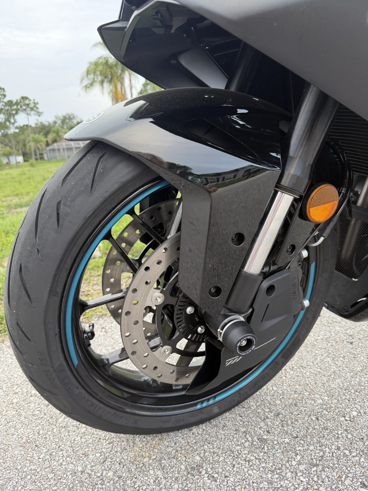 2025 CF MOTO 675SS
