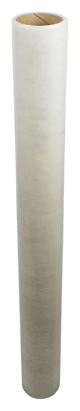 Self-Adhesive Crash Collision Wrap – 3 Mil Clear High Tack (36″ x 100′)