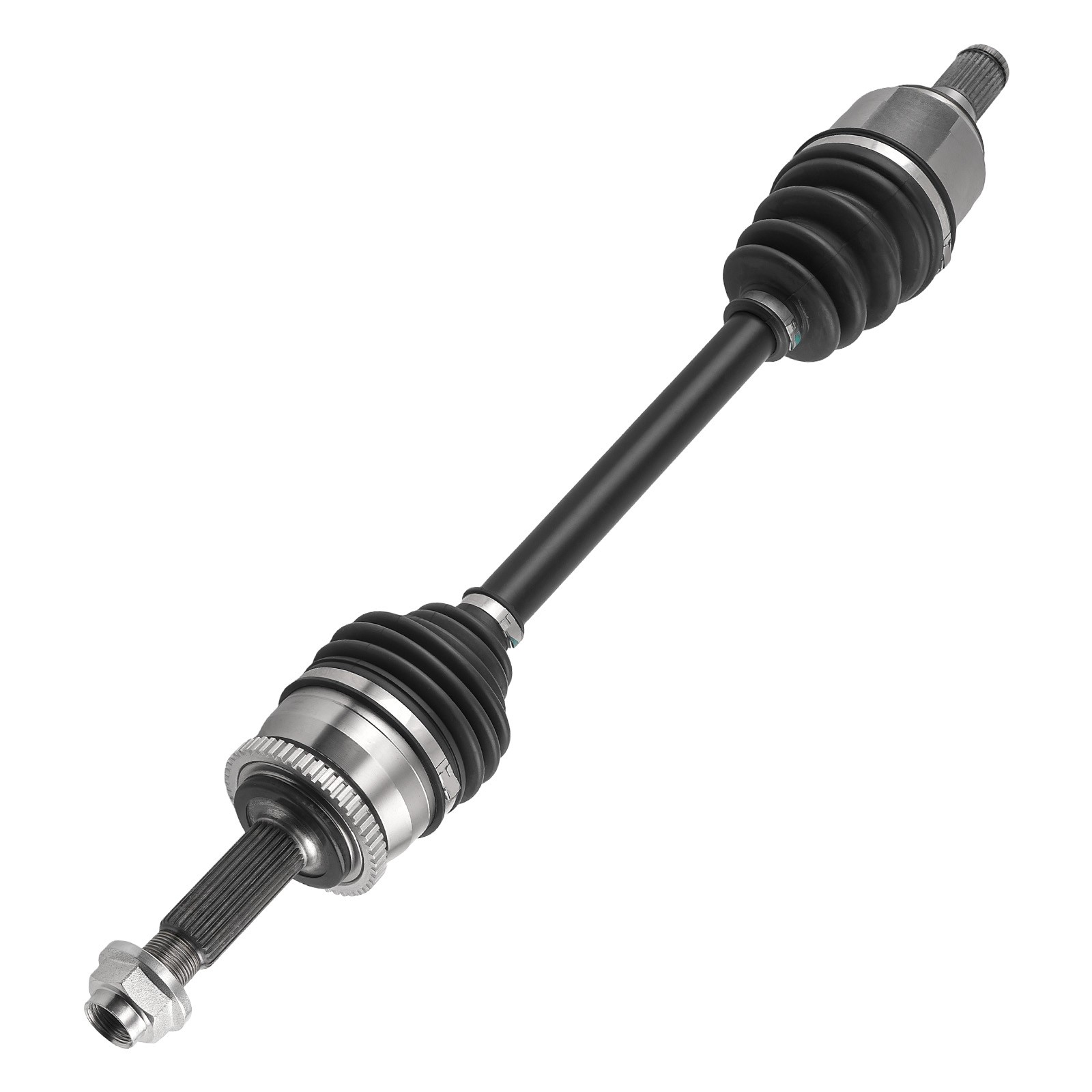 CV Axle Shaft Front Left Right Side for Hyundai Accent Automatic Trans 2012-17