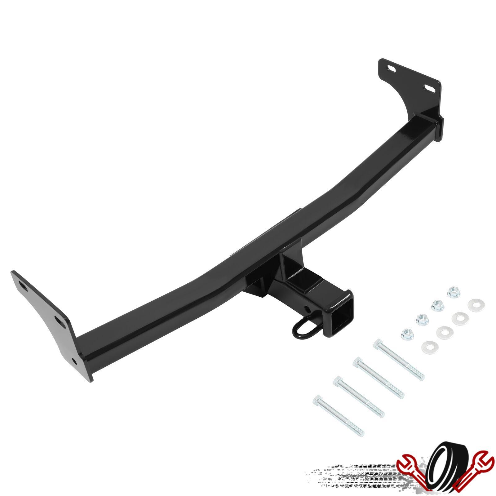 4000 LBS 2″ Receiver Class 3 Trailer Hitch Steel For Jeep Patriot Compass 11-17