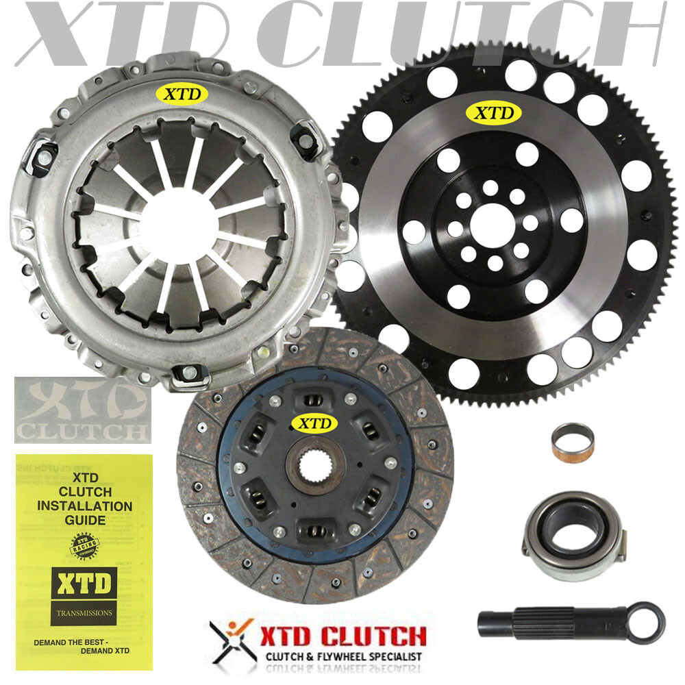OEM SPEC CLUTCH &FLYWHEEL KIT 2006 2007 2008 2009 2010 2011 CIVIC Si K20 2.0L
