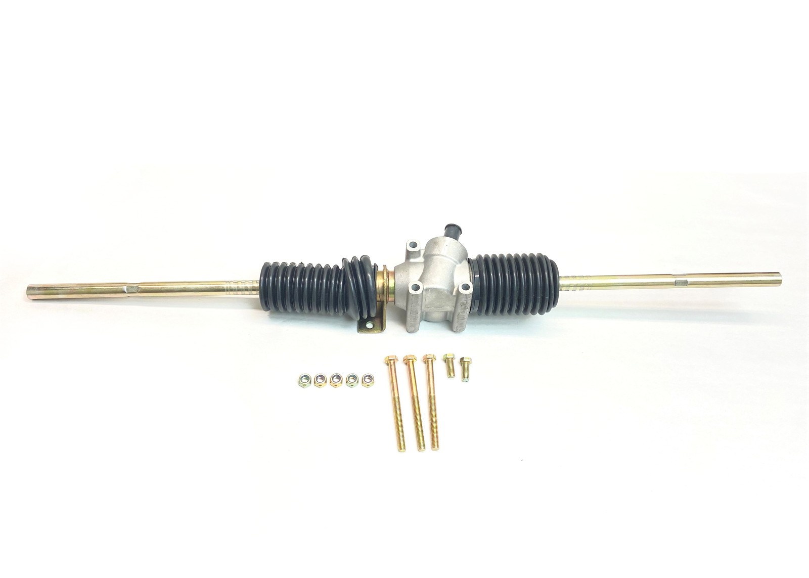 Steering Rack and Pinion for John Deere AM135374, Smooth Operation, Direct Fit