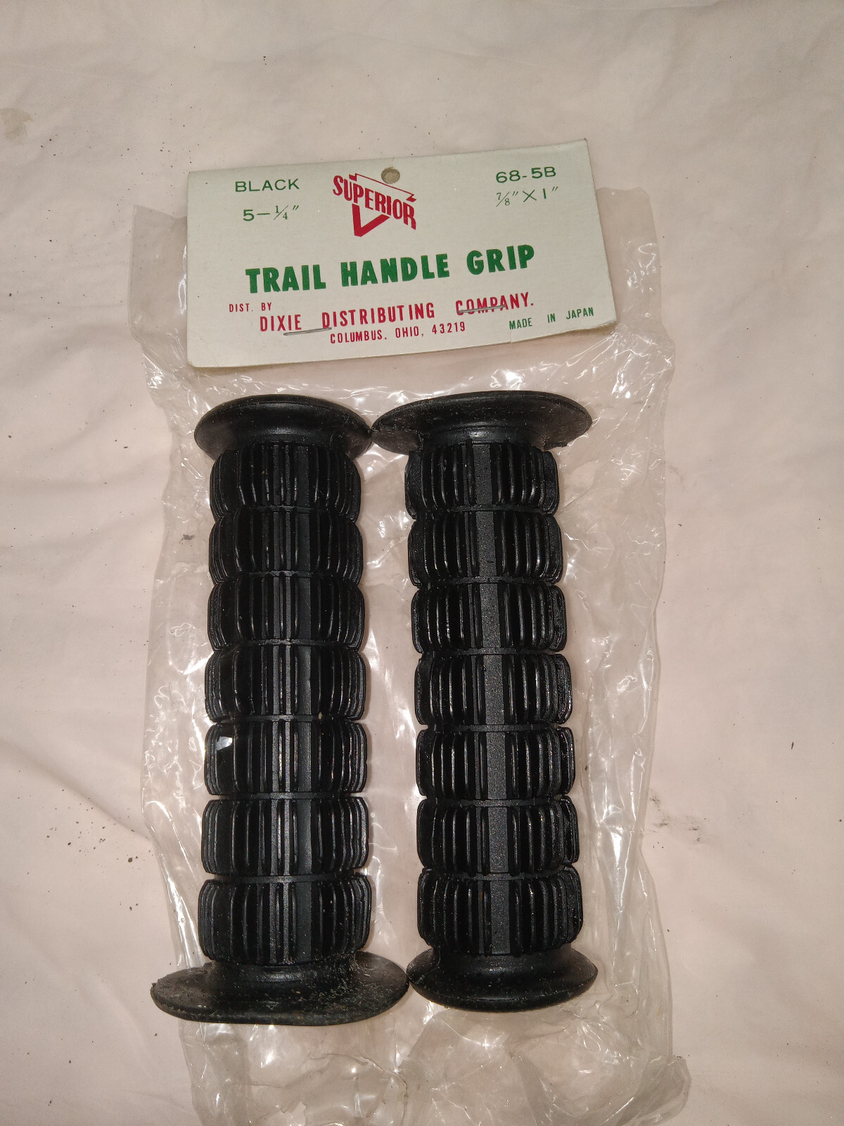 VintageTRAIL grips Waffle F5 F8 F9 350 F7 175 F6 G4TR 100 SUPERIOR A2747