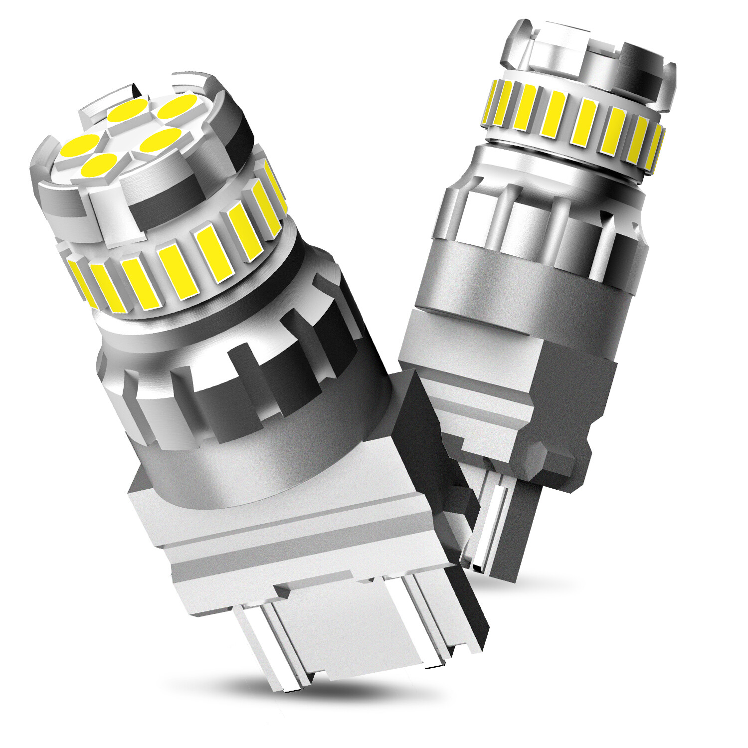 AUXITO Backup Reverse / Brake 3157 LED Stop Light Bulbs for Ford F-150 1997-2017