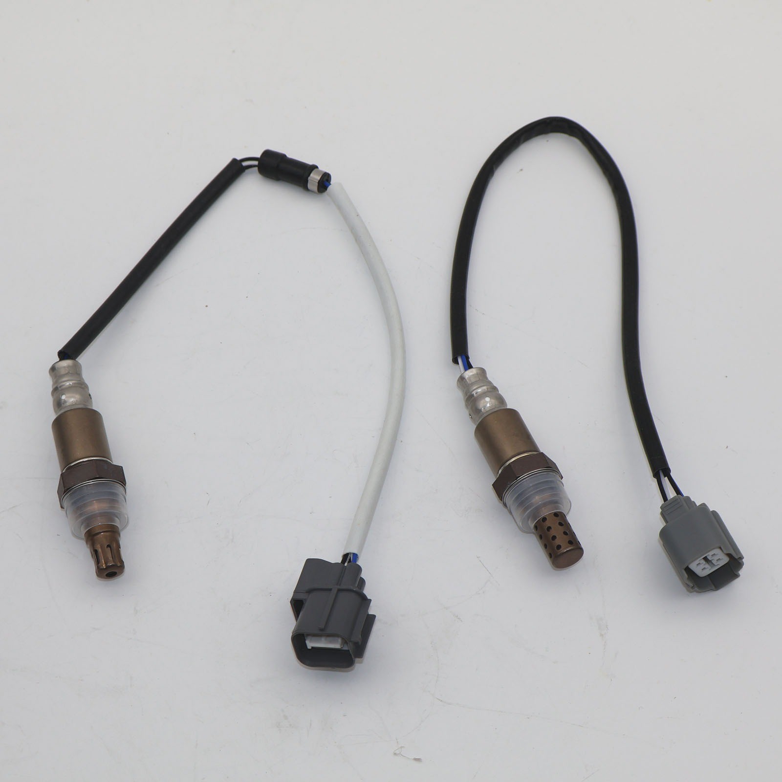 2X Denso Upstream & Downstream Oxygen O2 Sensor For 03-11 Honda Element 2.4L NEW