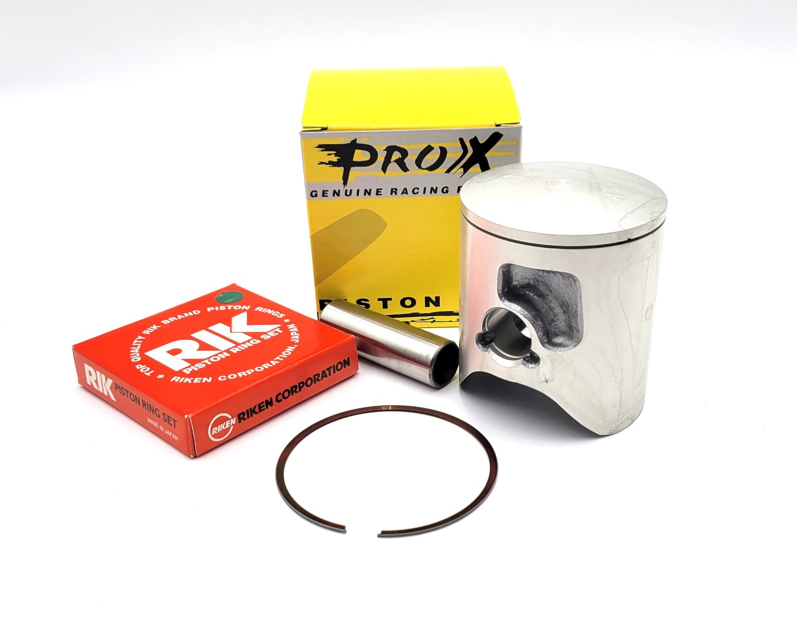 PRO-X PISTON KIT HONDA CR250R CR 250R 2005-07 STD ‘A’ FITS 66.40MM BORE NEW