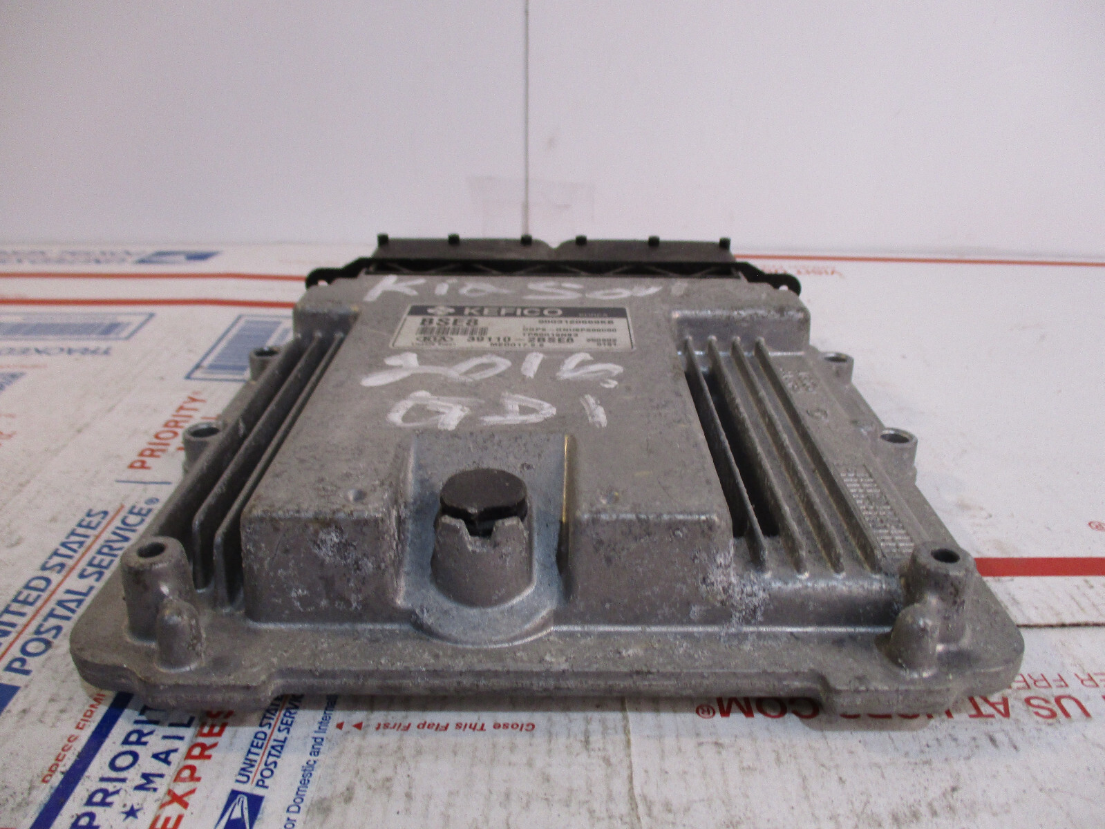 🪛 2014 KIA SOUL ECM ECU ENGINE COMPUTER MODULE PCM POWER UNIT BRAIN BOX E200