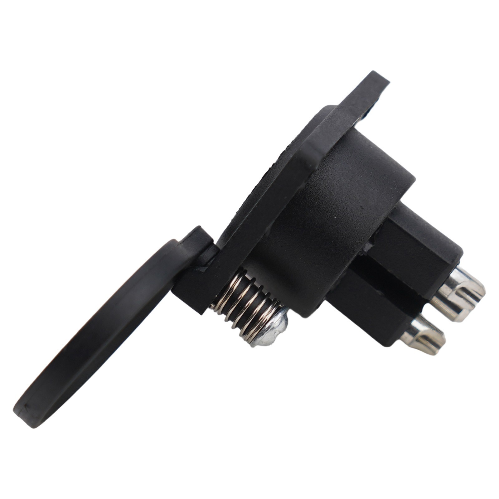 3-Pin XLR Female Chassis Panel-Plug Socket Connector For Audio Mobility Scooter