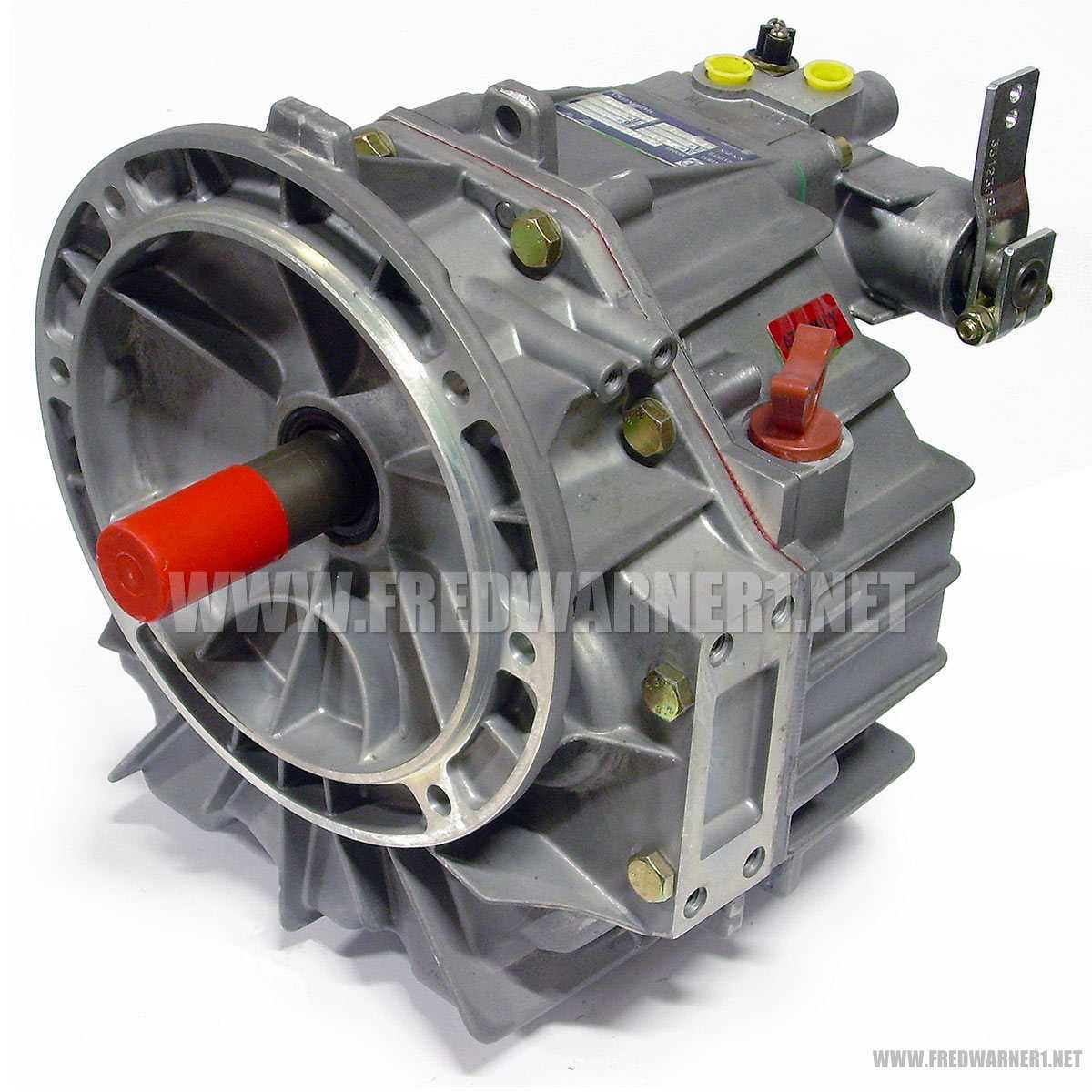 ZF 45A 2.4:1 Marine Boat Transmission Gearbox Hurth HSW450A 3311001017