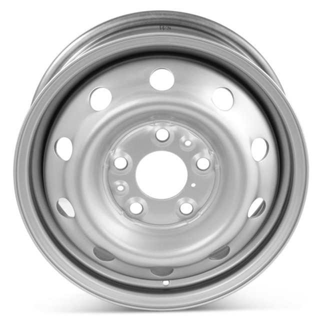 New 16″ x 6″ Steel Wheel Rim 2014-2023 for Dodge Promaster Van 1500 2500 3500