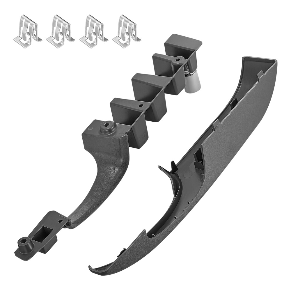 Inner Door Pull Handle Armrest For Chevy Express GMC Savana 03-19 Passenger Side