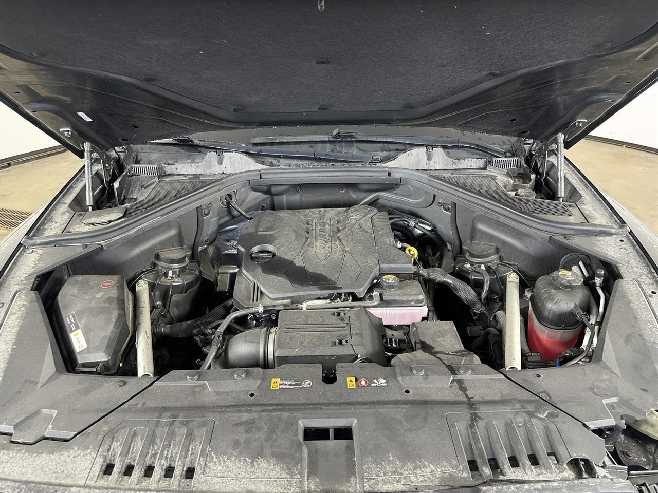 Driver Left Air Bag Front Driver Roof Fits 21-23 GV80 2847385