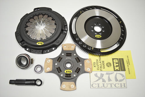 AIMCO STAGE 5 HYPER CLUTCH &X-LITE FLYWHEEL KIT PRELUDE ACCORD 4-PUCK SPRUNG