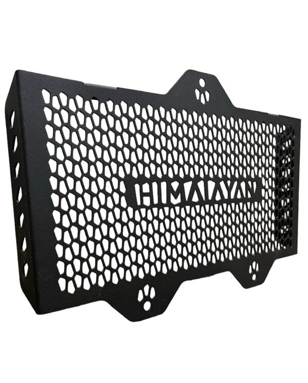 Royal Enfield Himalayan 450 Stainless Steel Radiator Grill Guard Protector Cover