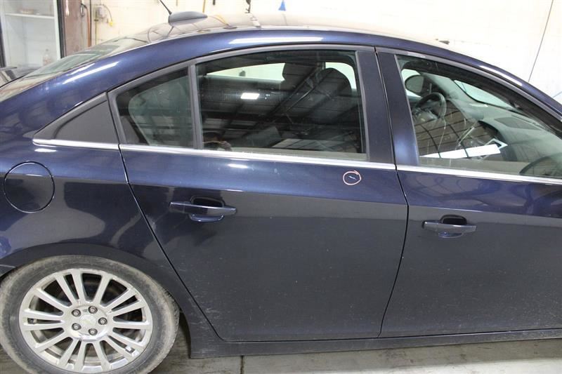 Passenger Rear Side Door VIN P 4th Digit Limited Fits 13-16 CRUZE 2904975