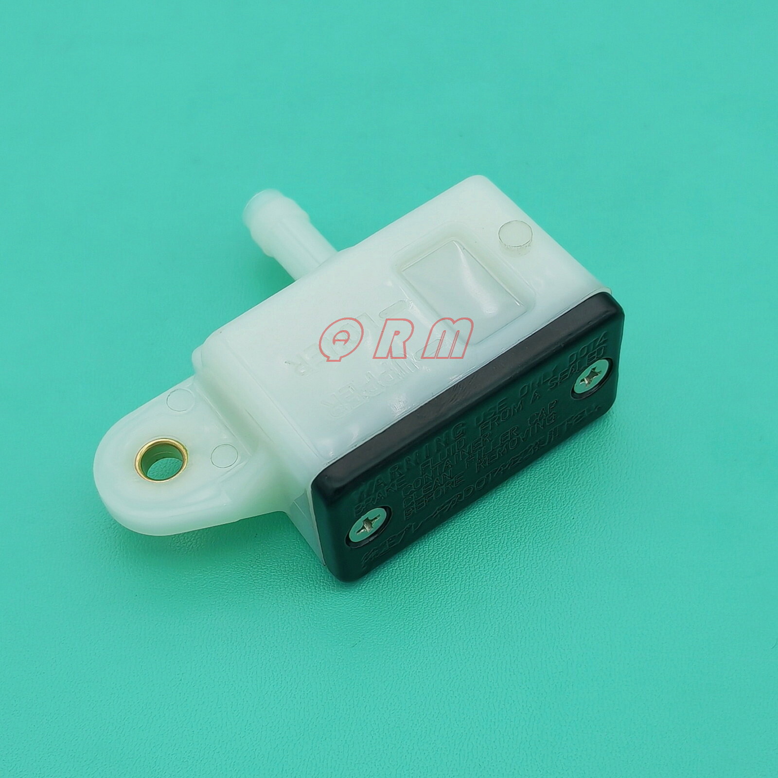 Rear Brake Master Cylinder Cup Reservoir For SUZUKI DRZ400 DR-Z400E DR-Z400S